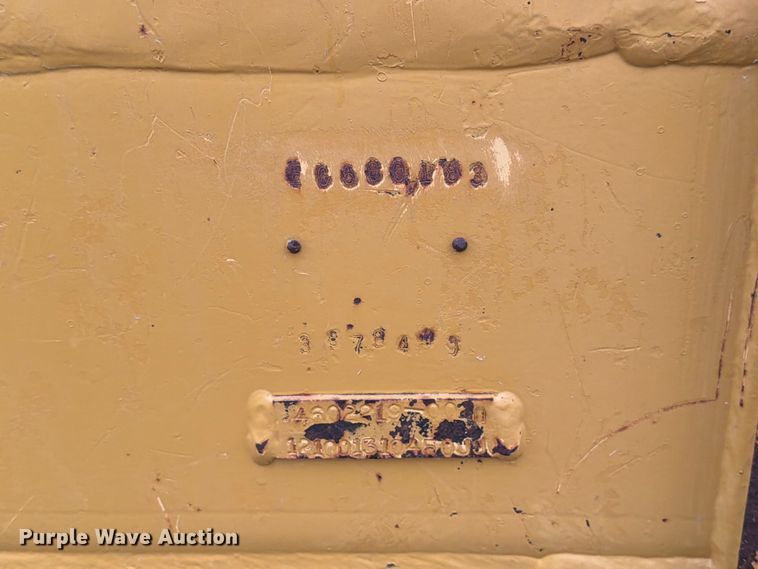 image for item ED5199 2015 Caterpillar D6T XL dozer