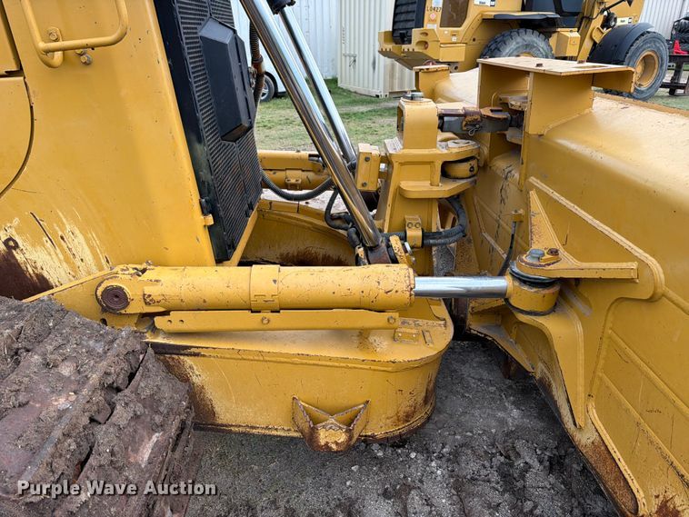 image for item ED5199 2015 Caterpillar D6T XL dozer