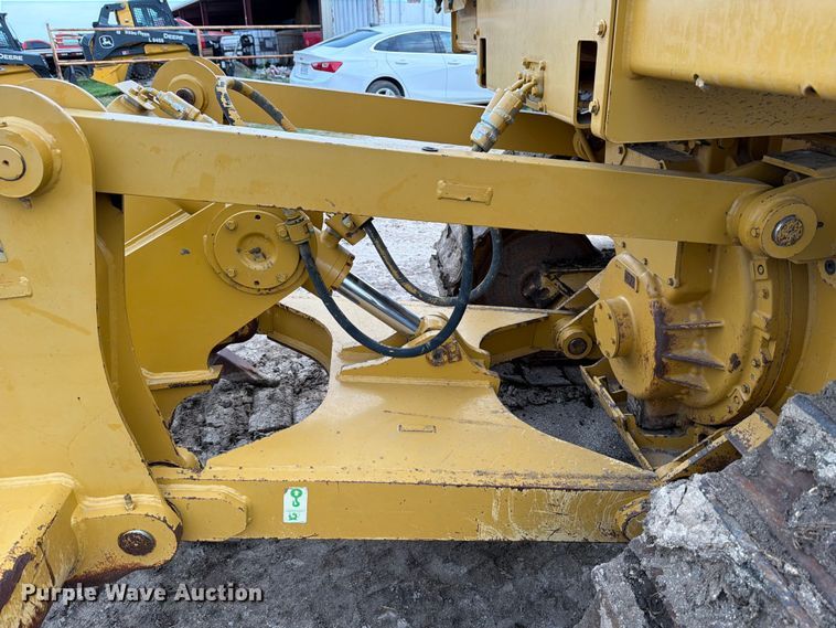 image for item ED5199 2015 Caterpillar D6T XL dozer