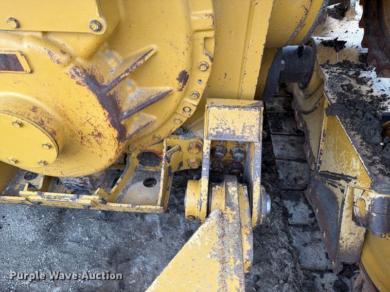 image for item ED5199 2015 Caterpillar D6T XL dozer
