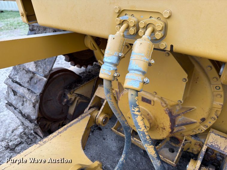 image for item ED5199 2015 Caterpillar D6T XL dozer