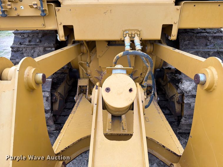 image for item ED5199 2015 Caterpillar D6T XL dozer
