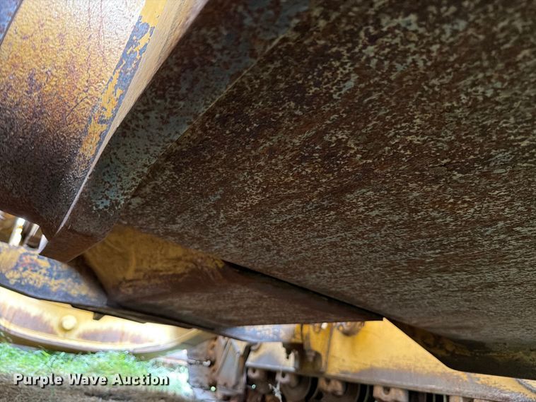 image for item ED5199 2015 Caterpillar D6T XL dozer