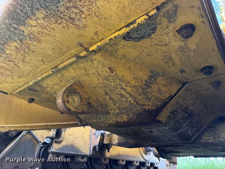 image for item ED5199 2015 Caterpillar D6T XL dozer