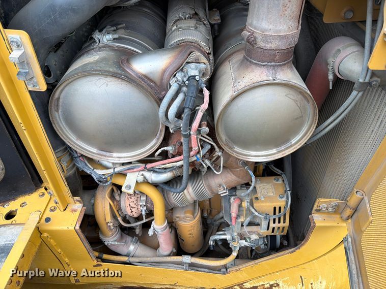 image for item ED5199 2015 Caterpillar D6T XL dozer