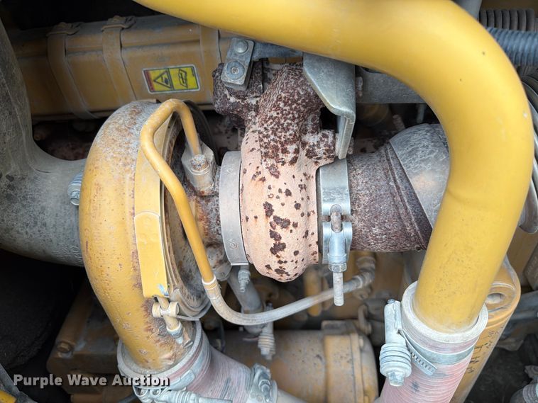 image for item ED5199 2015 Caterpillar D6T XL dozer