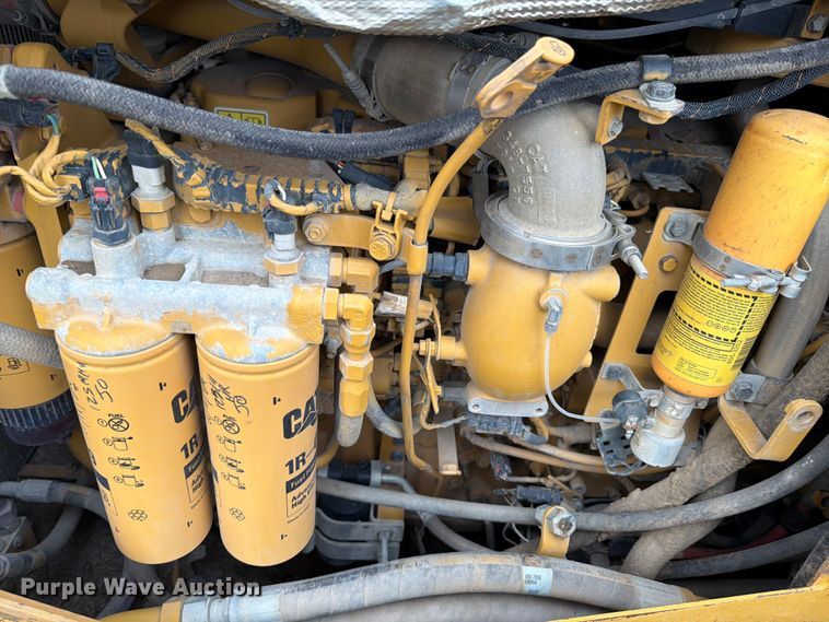 image for item ED5199 2015 Caterpillar D6T XL dozer