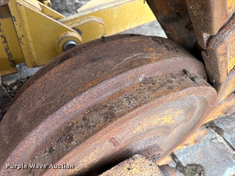 image for item ED5199 2015 Caterpillar D6T XL dozer