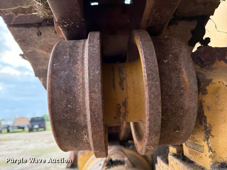 image for item ED5199 2015 Caterpillar D6T XL dozer