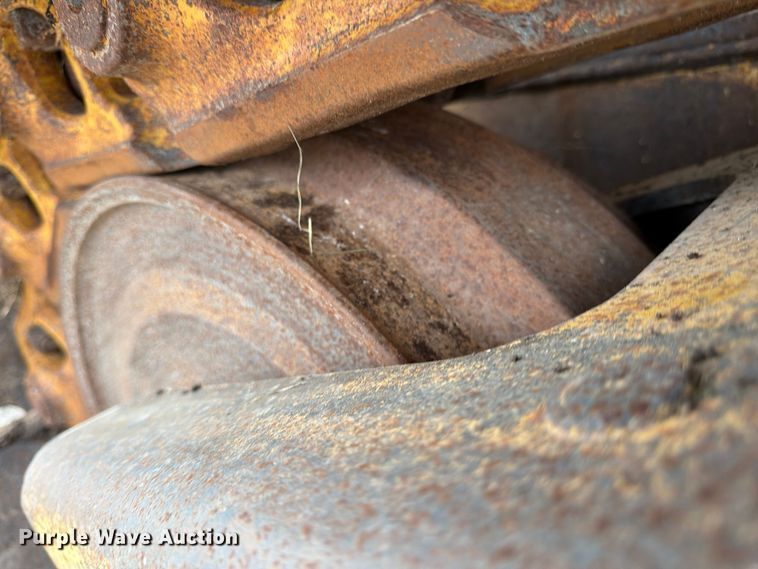 image for item ED5199 2015 Caterpillar D6T XL dozer