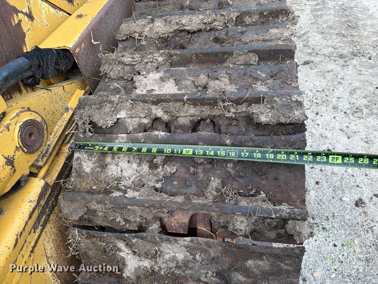 image for item ED5199 2015 Caterpillar D6T XL dozer