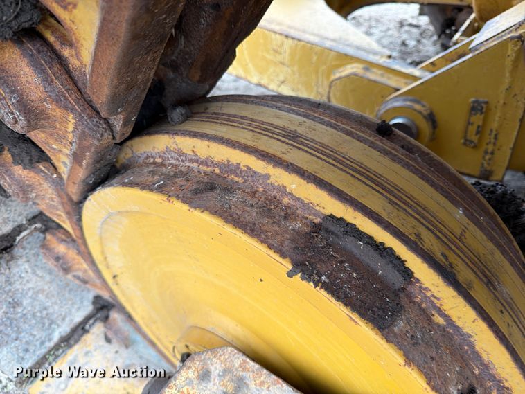 image for item ED5199 2015 Caterpillar D6T XL dozer