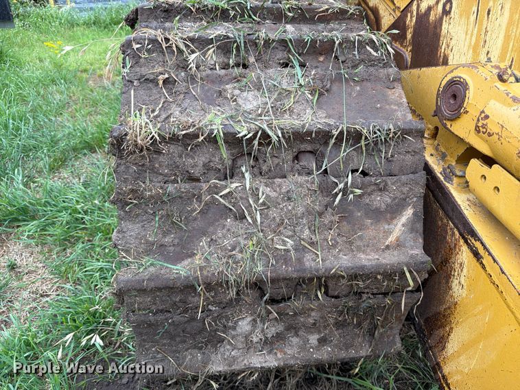 image for item ED5199 2015 Caterpillar D6T XL dozer