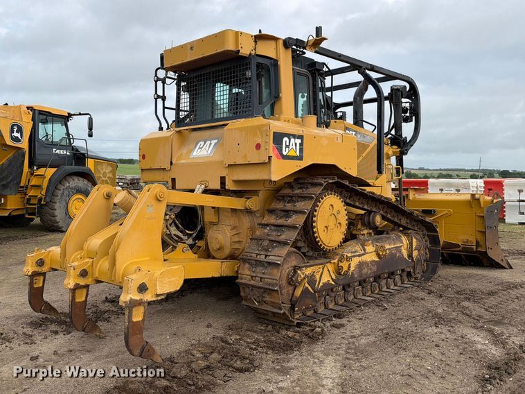 image for item ED5200 2014 Caterpillar D6T XL dozer