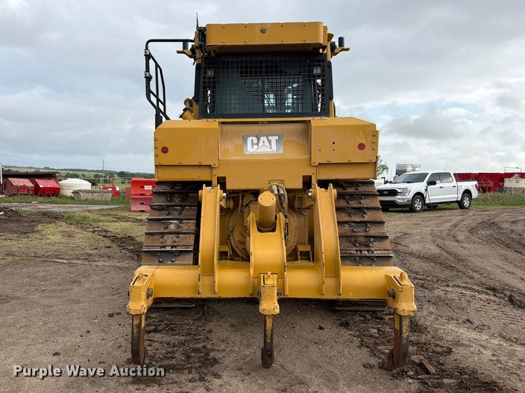 image for item ED5200 2014 Caterpillar D6T XL dozer