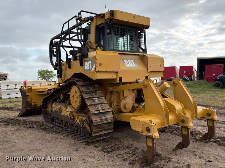 image for item ED5200 2014 Caterpillar D6T XL dozer