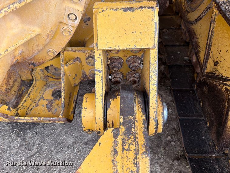 image for item ED5200 2014 Caterpillar D6T XL dozer