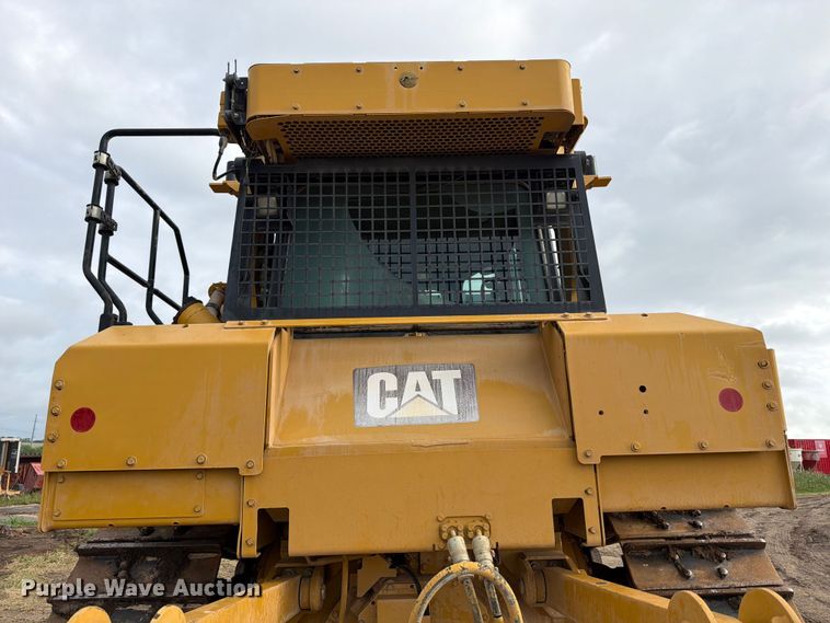image for item ED5200 2014 Caterpillar D6T XL dozer
