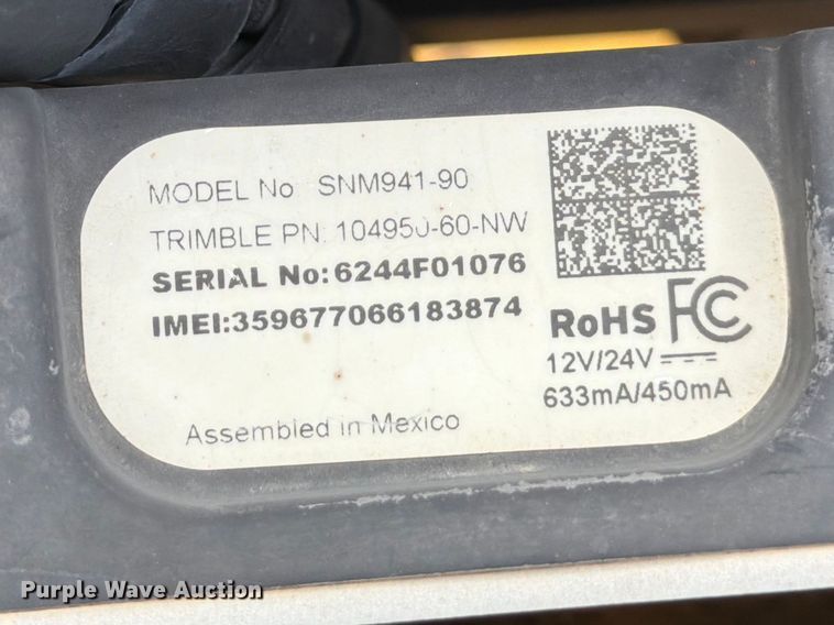 image for item ED5200 2014 Caterpillar D6T XL dozer