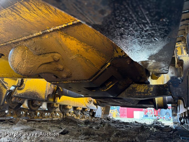 image for item ED5200 2014 Caterpillar D6T XL dozer