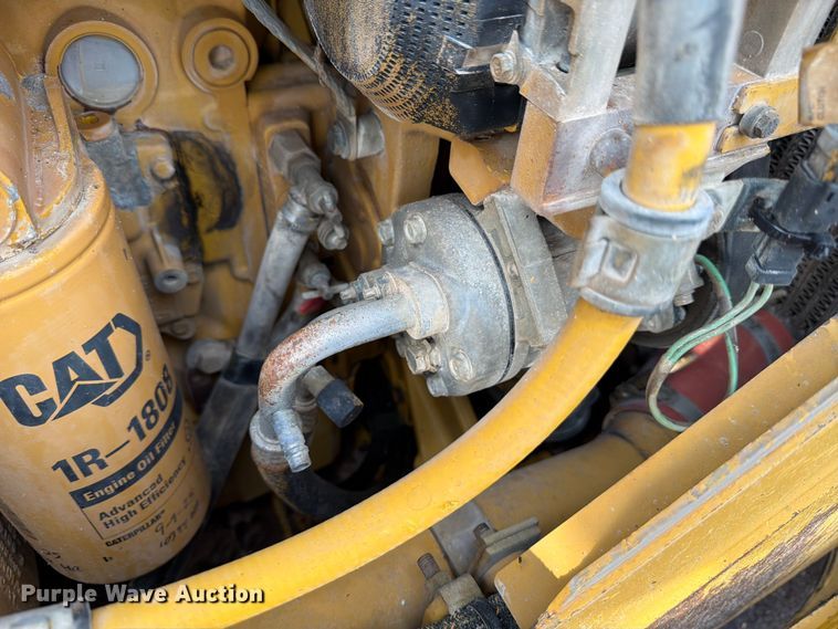 image for item ED5200 2014 Caterpillar D6T XL dozer