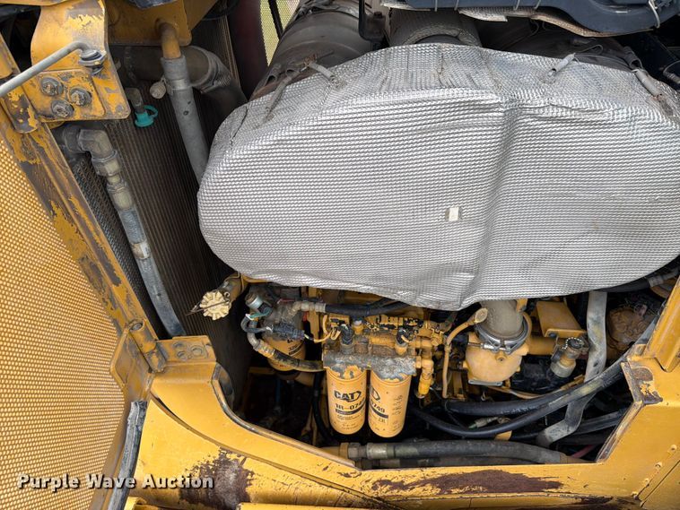 image for item ED5200 2014 Caterpillar D6T XL dozer