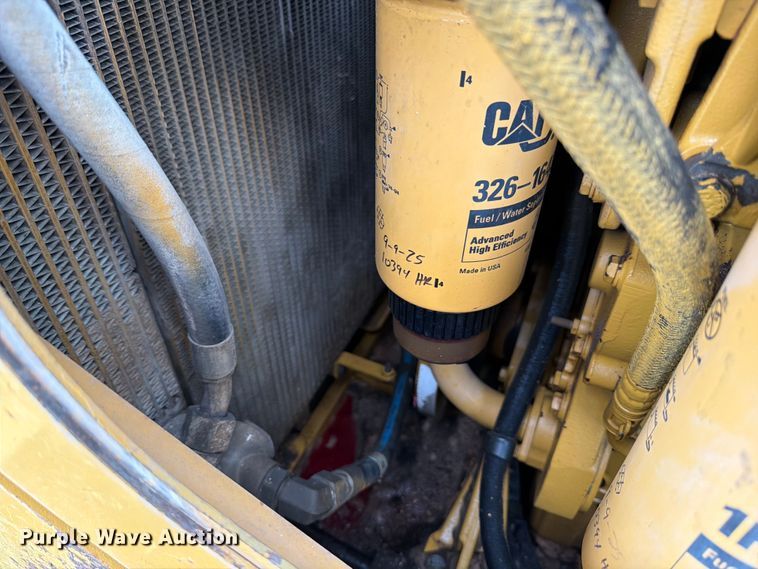 image for item ED5200 2014 Caterpillar D6T XL dozer