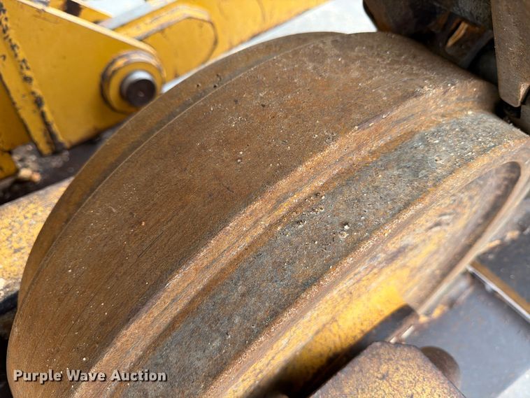 image for item ED5200 2014 Caterpillar D6T XL dozer