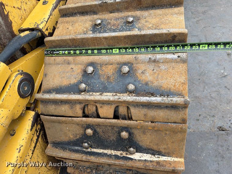 image for item ED5200 2014 Caterpillar D6T XL dozer