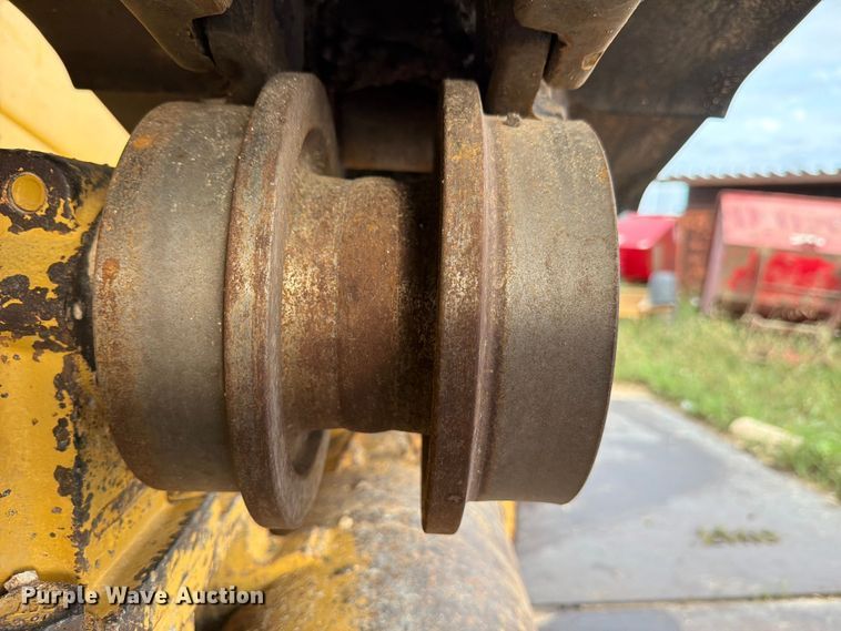 image for item ED5200 2014 Caterpillar D6T XL dozer