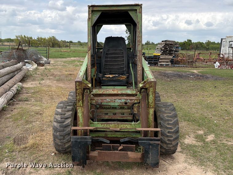 image for item ED5201 Mustang 1700 skid steer loader