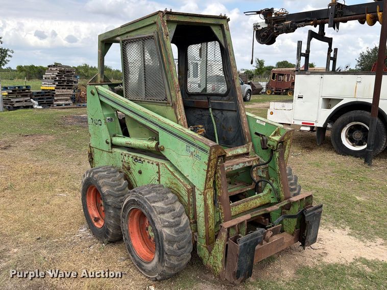image for item ED5201 Mustang 1700 skid steer loader