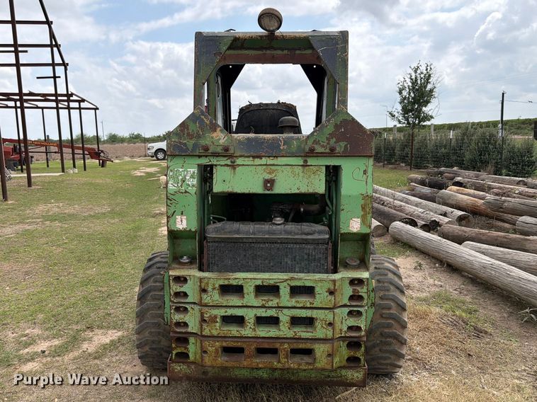 image for item ED5201 Mustang 1700 skid steer loader