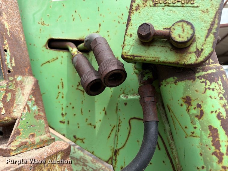 image for item ED5201 Mustang 1700 skid steer loader