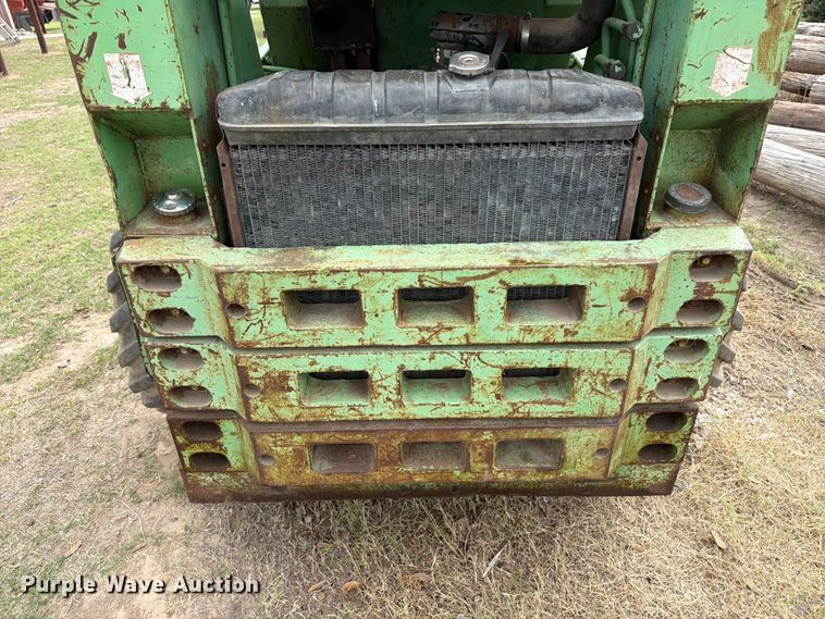 image for item ED5201 Mustang 1700 skid steer loader