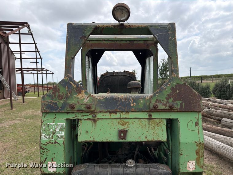image for item ED5201 Mustang 1700 skid steer loader