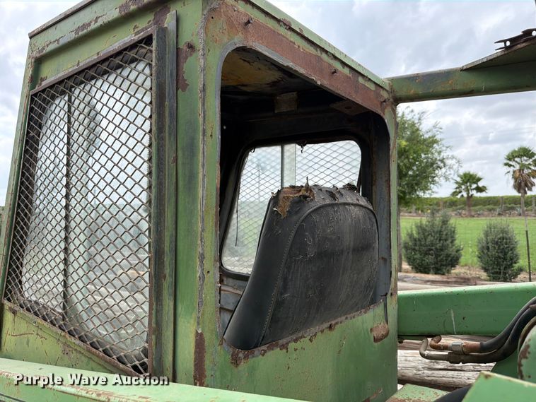 image for item ED5201 Mustang 1700 skid steer loader