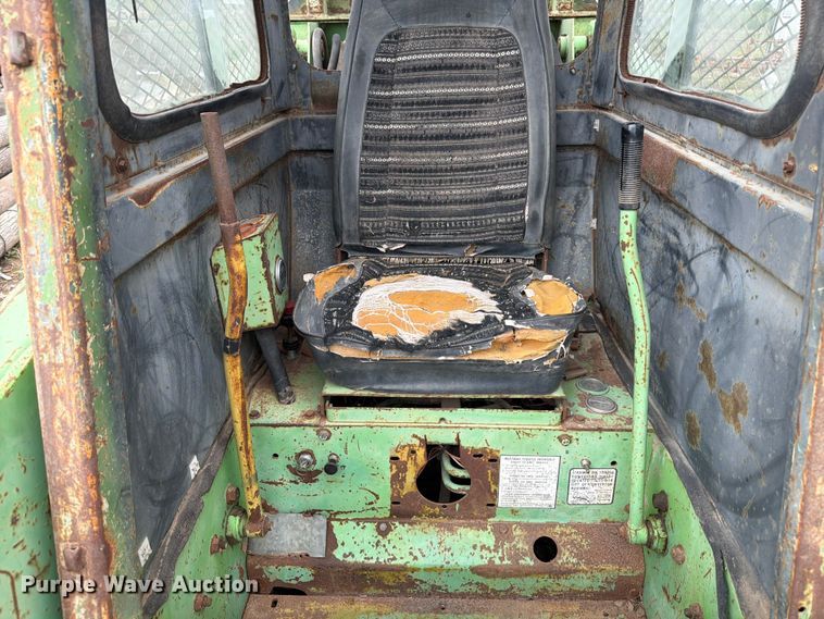 image for item ED5201 Mustang 1700 skid steer loader