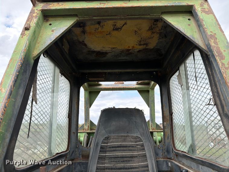 image for item ED5201 Mustang 1700 skid steer loader