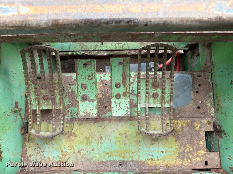 image for item ED5201 Mustang 1700 skid steer loader