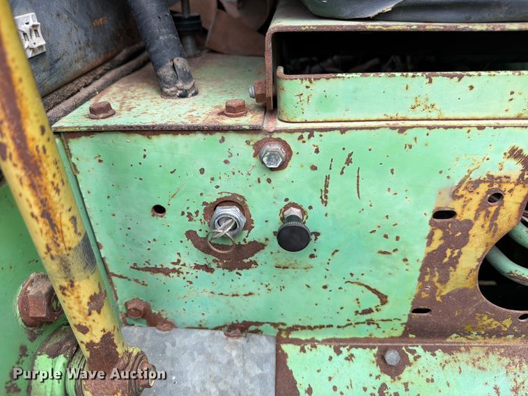 image for item ED5201 Mustang 1700 skid steer loader