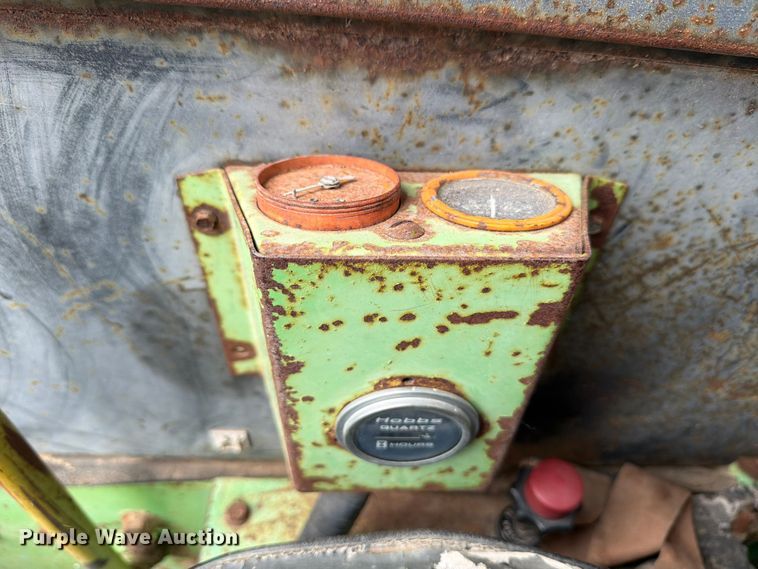 image for item ED5201 Mustang 1700 skid steer loader