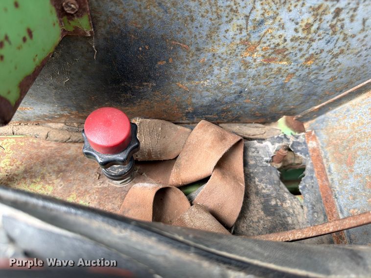 image for item ED5201 Mustang 1700 skid steer loader