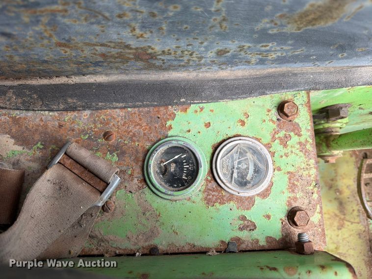 image for item ED5201 Mustang 1700 skid steer loader