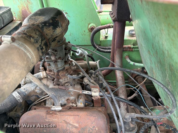 image for item ED5201 Mustang 1700 skid steer loader