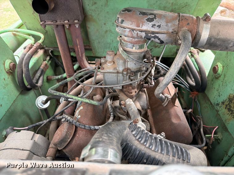 image for item ED5201 Mustang 1700 skid steer loader