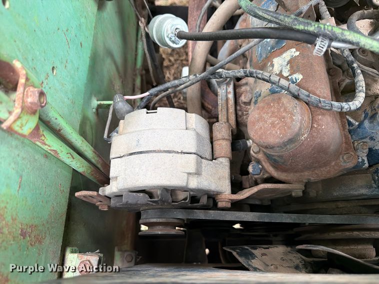 image for item ED5201 Mustang 1700 skid steer loader