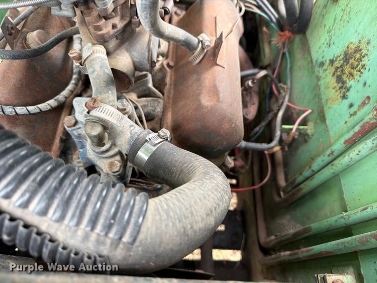 image for item ED5201 Mustang 1700 skid steer loader