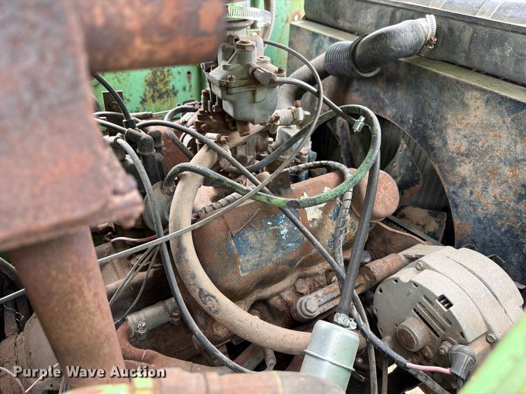 image for item ED5201 Mustang 1700 skid steer loader