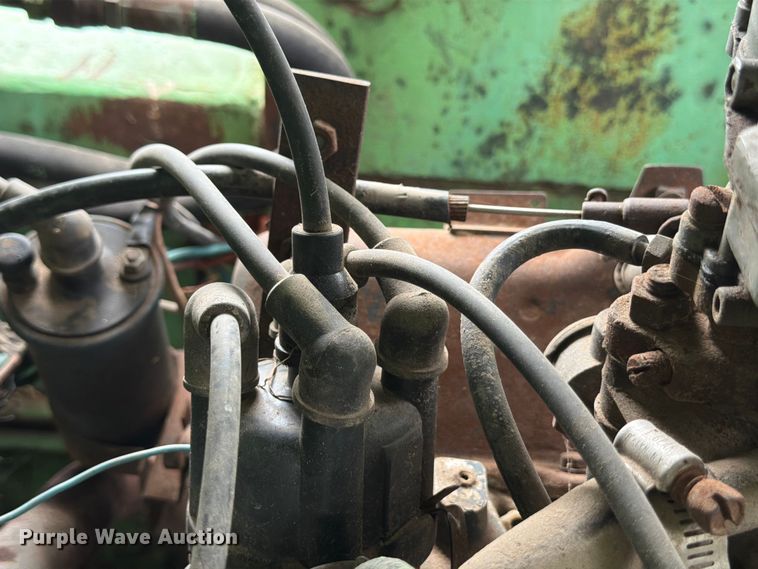 image for item ED5201 Mustang 1700 skid steer loader